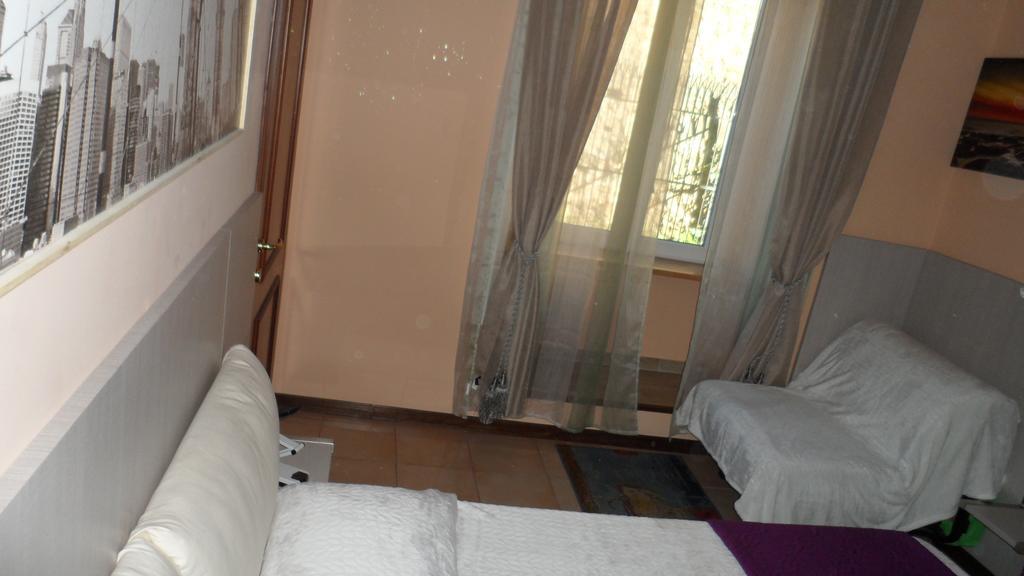 Gina B&B Roma Exterior foto